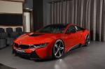 BMW i8 Coupe Protonic Red Edition 2018 года